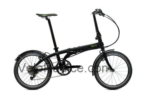 Tern Link P24h scheda tecnica e recensioni